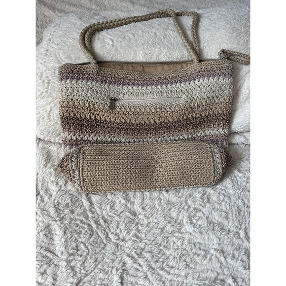 the sak purse color block knitted - Picture 4 of 13